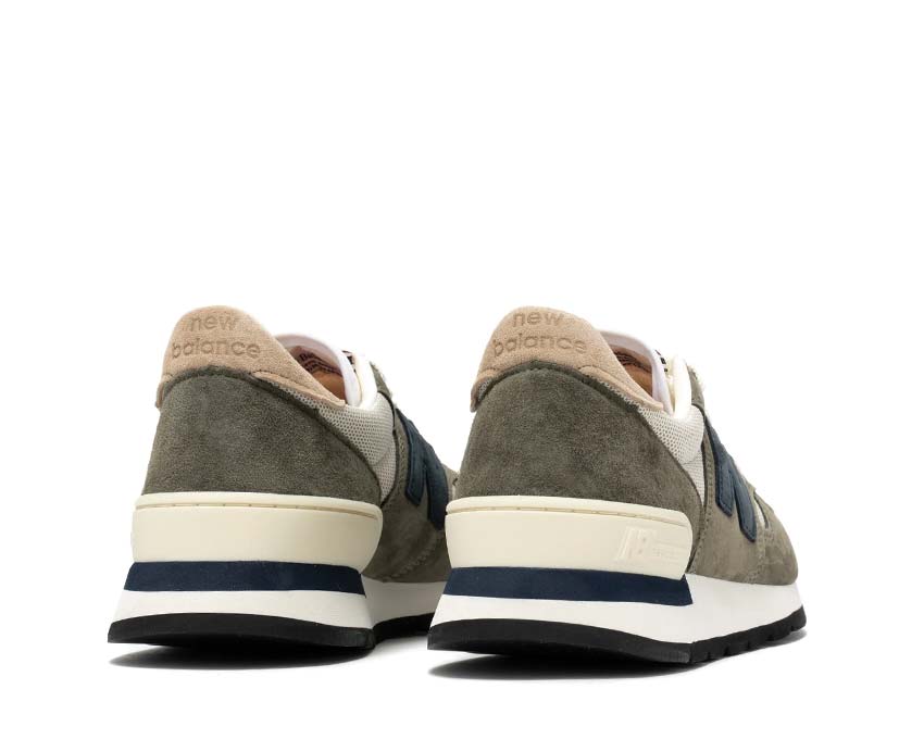 New Balance 990 V1 Grey / Blue M990WG1