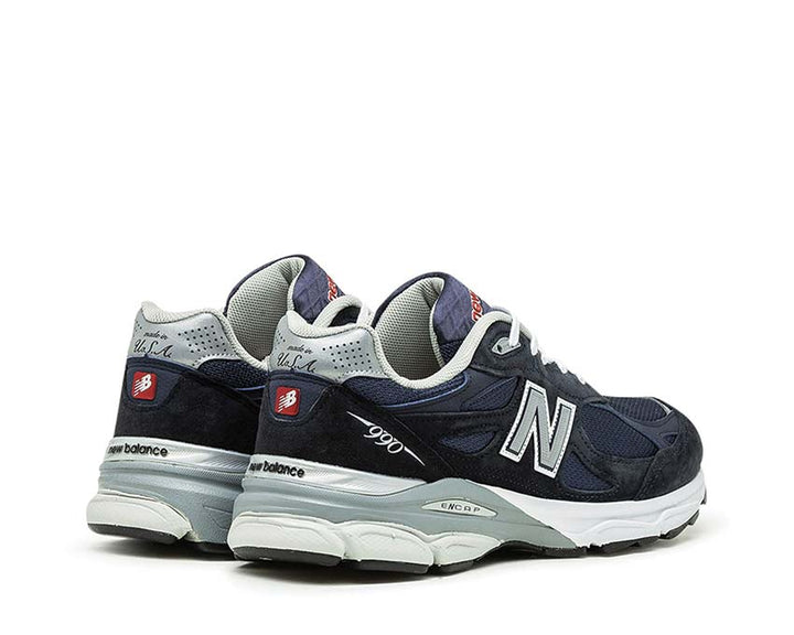 New Balance 990 V3 Navy Blue M990NB3