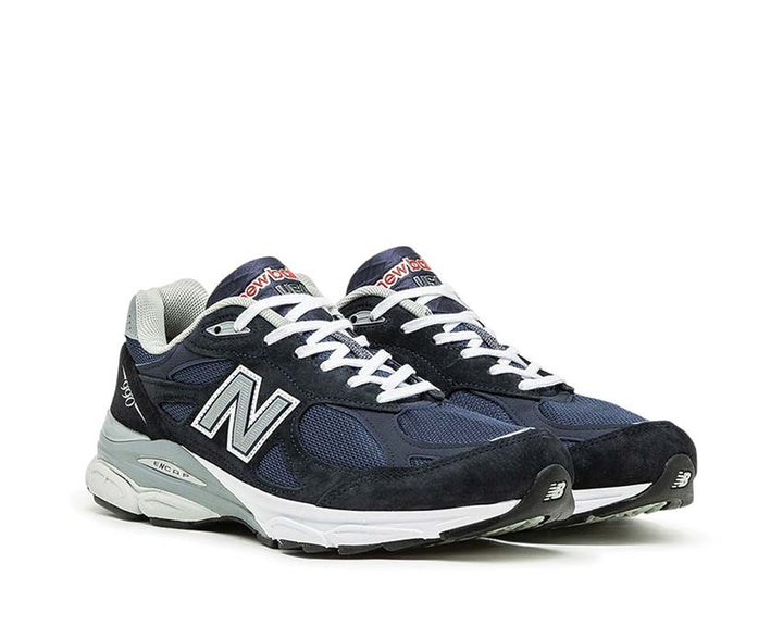 New Balance 990 V3 Navy Blue M990NB3