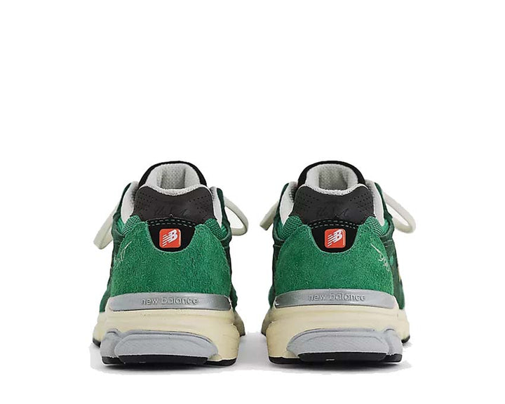 New Balance 990V3 Green / Gold M990GG3