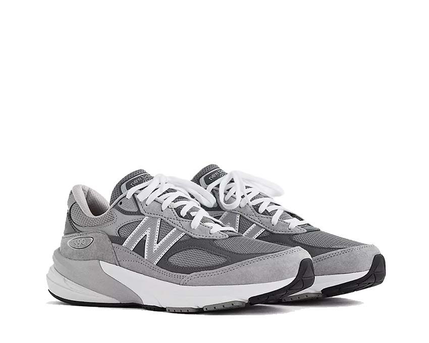 New Balance 990v6 Grey M990GL6