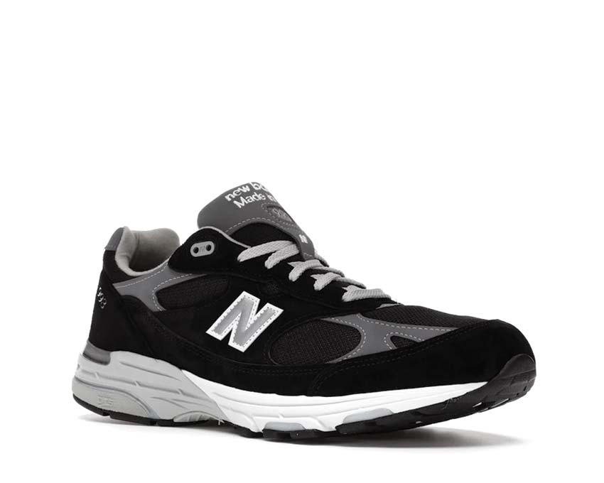 New Balance 993 Black MR993BK