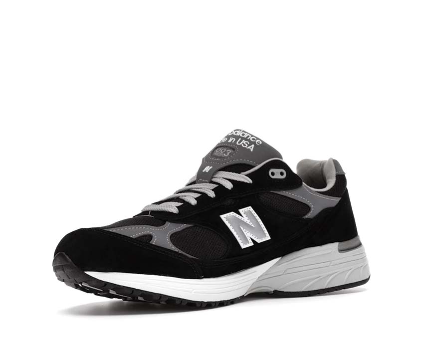 New Balance 993 Black MR993BK