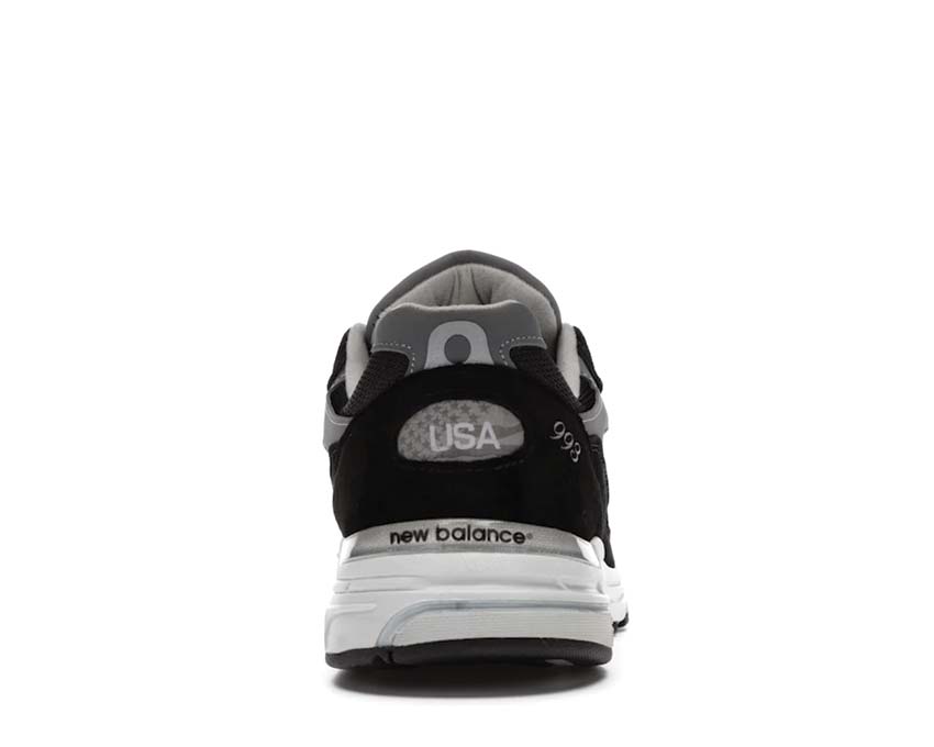 New Balance 993 Black MR993BK