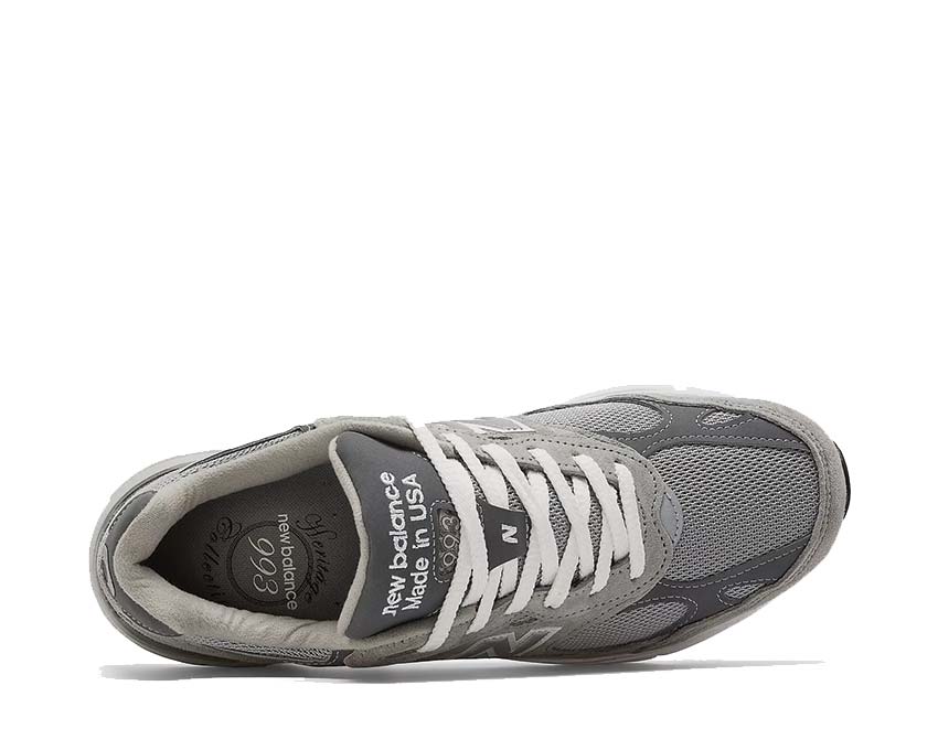 New Balance 993 Core Grey MR993GL