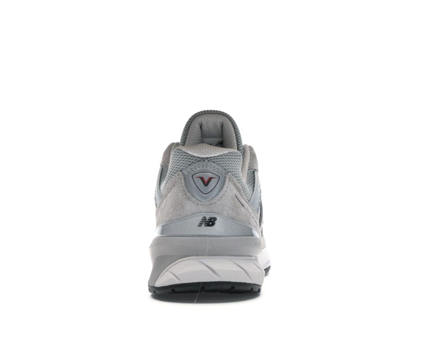 New Balance Made in US 990 V5 Grey M990GL5