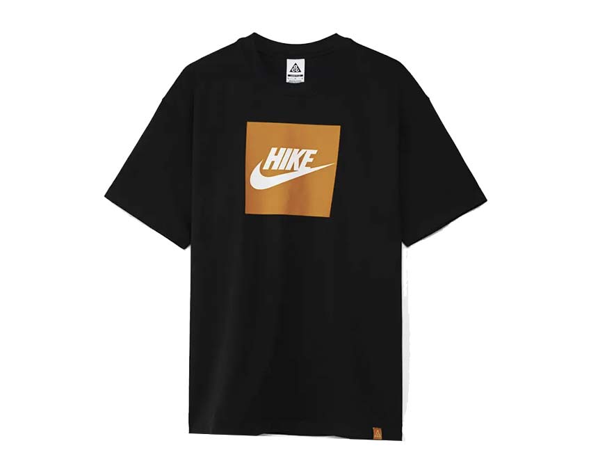 Nike ACG Hike Box Tee Black DR7755-010