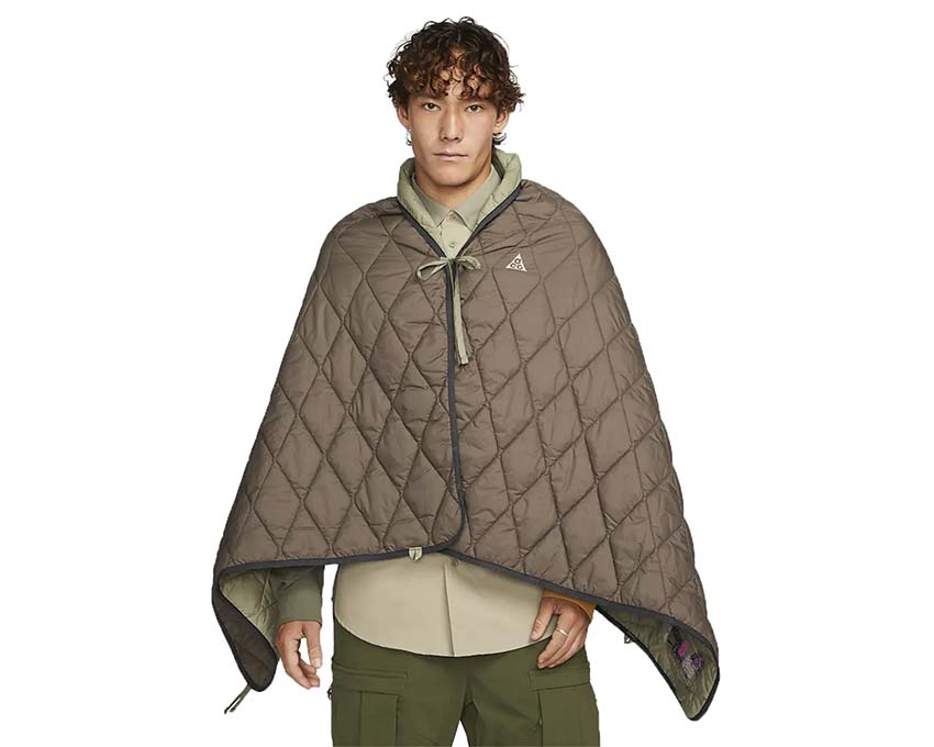 Nike ACG TF Rope De Dope Blanket Ironstone / Matte Olive - Moon Fossil DR4772-004