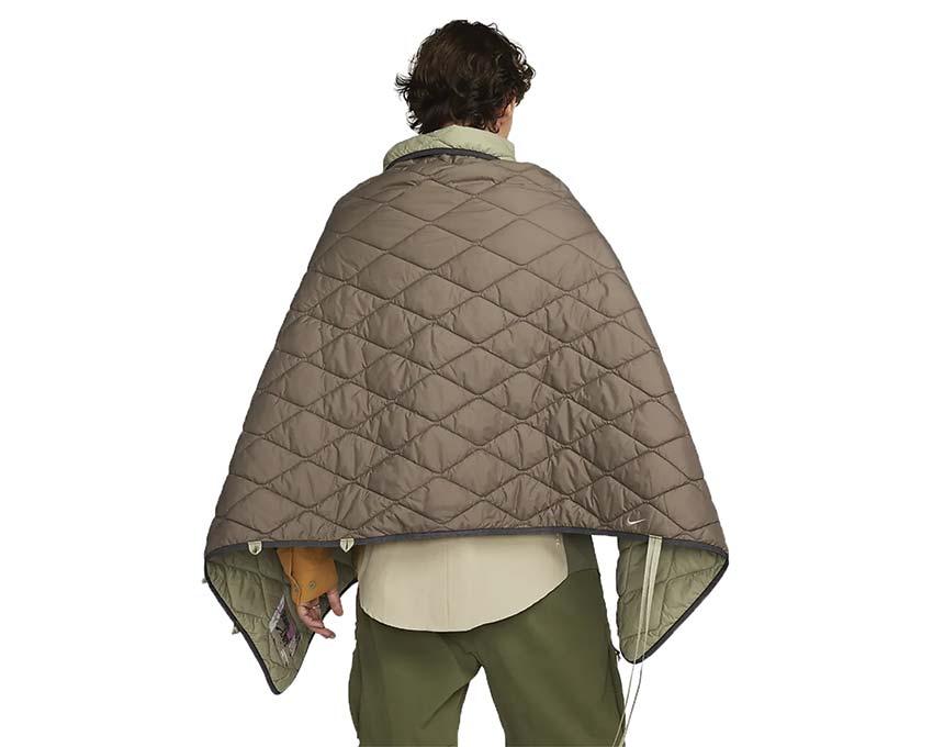 Nike ACG TF Rope De Dope Blanket Ironstone / Matte Olive - Moon Fossil DR4772-004
