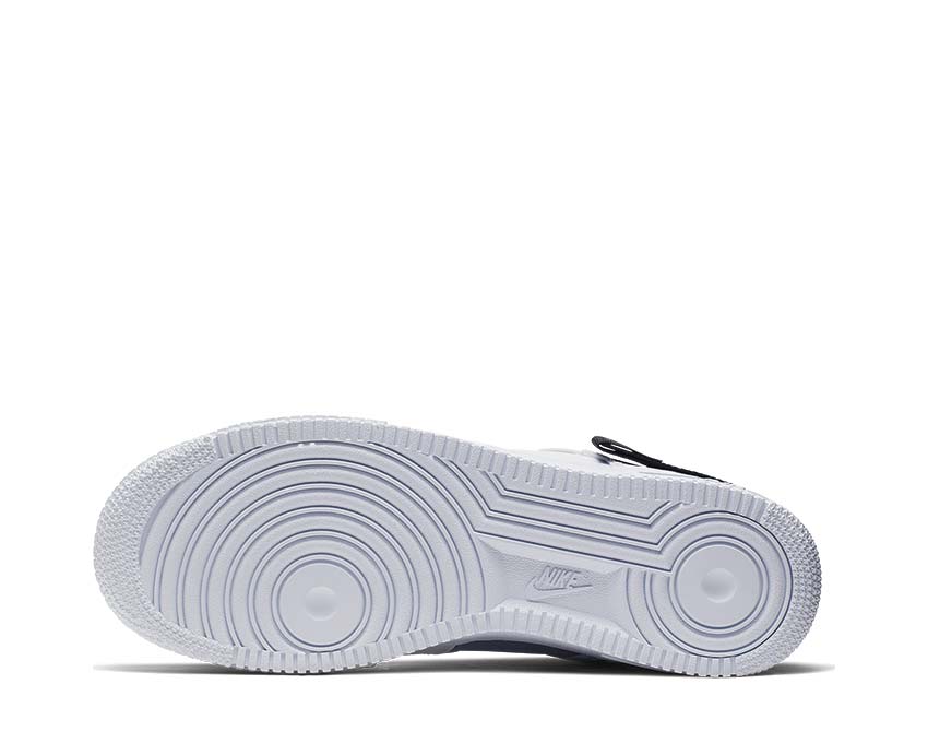 Nike AF1 TYPE Summit White Red Orbit White Black CI0054-100