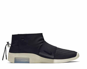 Nike Air Fear Of God Moc Black — women's sneaker premium black colorway