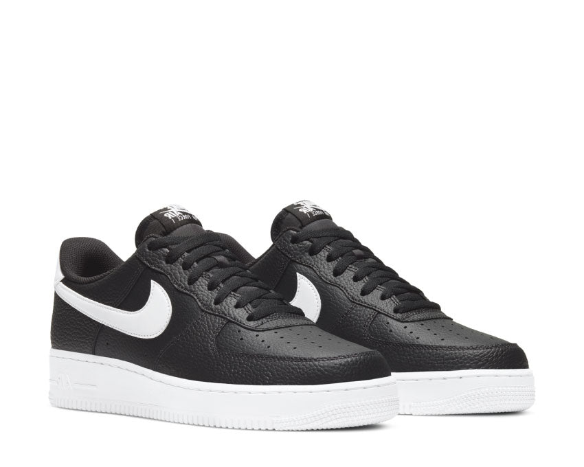 Nike Air Force 1 '07 Black / White CT2302-002