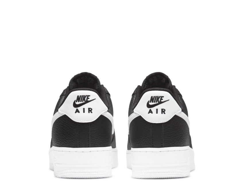 Nike Air Force 1 '07 Black / White CT2302-002