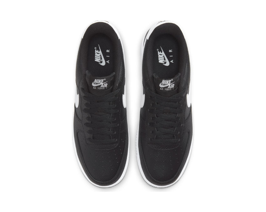 Nike Air Force 1 '07 Black / White CT2302-002