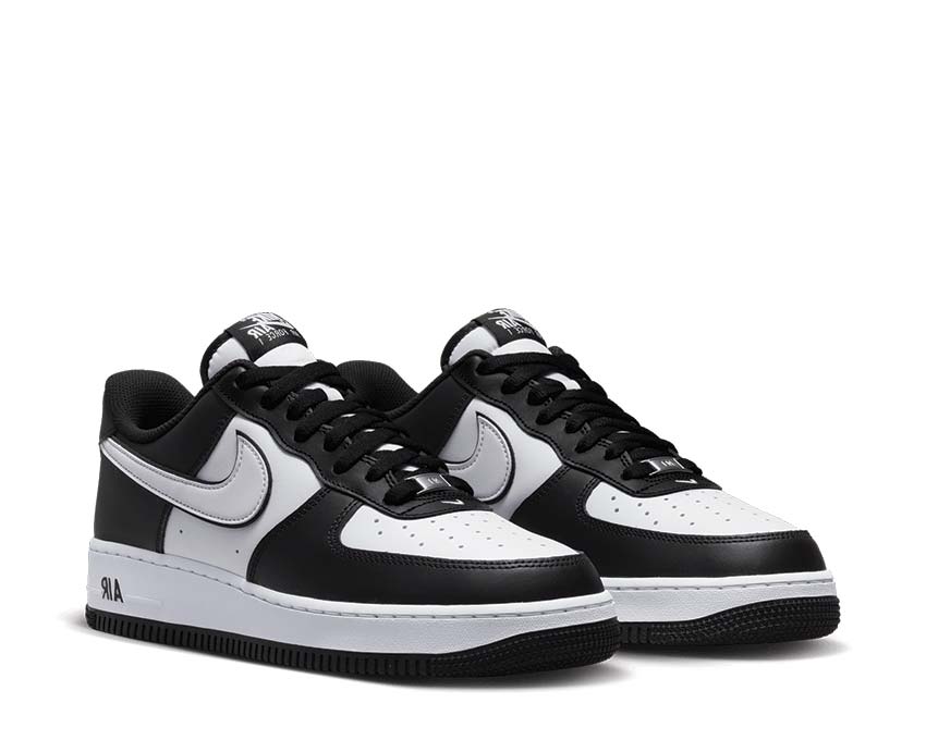 Nike Air Force 1 '07 Black / White - Black DV0788-001