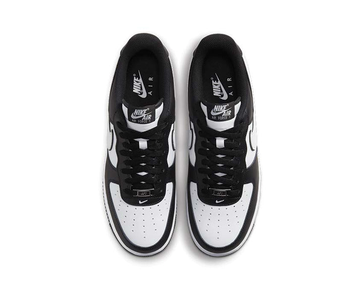 Nike Air Force 1 '07 Black / White - Black DV0788-001