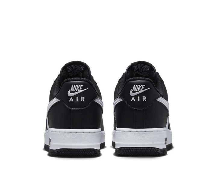 Nike Air Force 1 '07 Black / White - Black DV0788-001