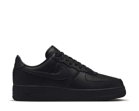 Nike Air Force 1 '07 Fresh Black / Black - Black DM0211-001