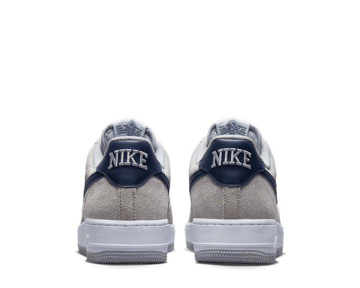 Nike Air Force 1 '07 LT Smoke Grey / Midnight Navy - Summit White FD9748-001