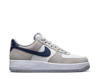Nike Air Force 1 07 LT Smoke Grey FD9748-001 - vista frontal