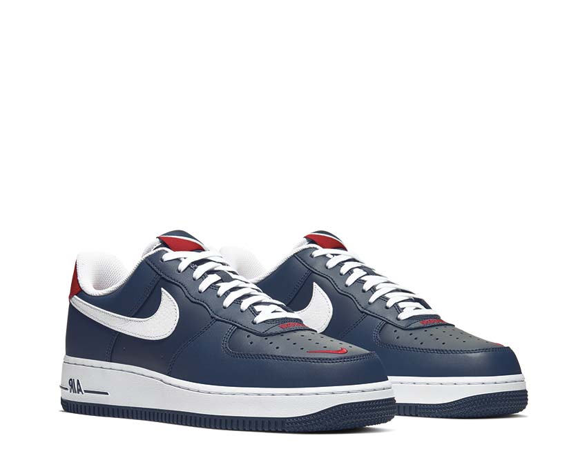 Nike Air Force 1 '07 LV8 4 Obsidian