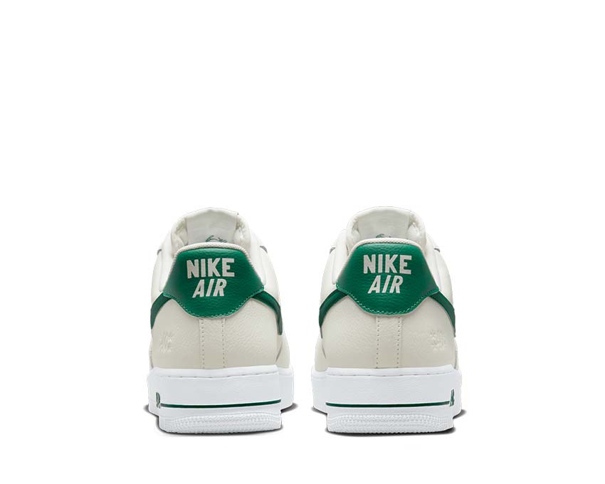 Nike Air Force 1 '07 LV8 Sail / Malachite - White - Metallic Gold DQ7658-101