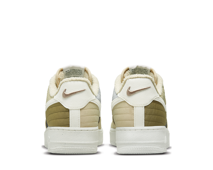 Nike Air Force 1 '07 LX Brown Kelp / Sail - Rattan - Cave Purple DC8744-301