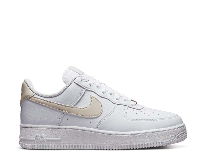 Nike Air Force 1 '07 Next Nature White / LT Orewood Brn - Metallic Gold DN1430-101