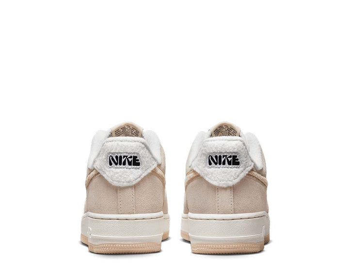 Nike Air Force 1 '07 SE Phantom / Sanddrift - Black - White DQ7583-001