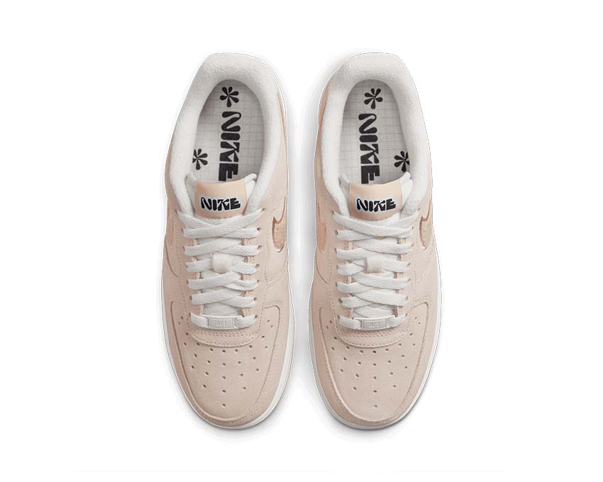 Nike Air Force 1 '07 SE Phantom / Sanddrift - Black - White DQ7583-001