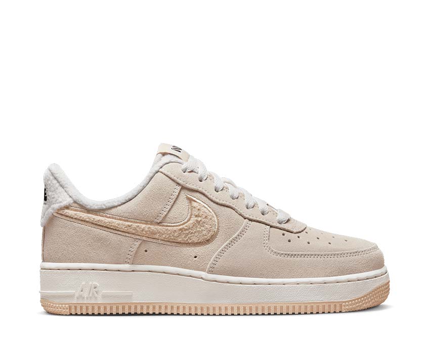 Nike Air Force 1 '07 SE Phantom / Sanddrift - Black - White DQ7583-001