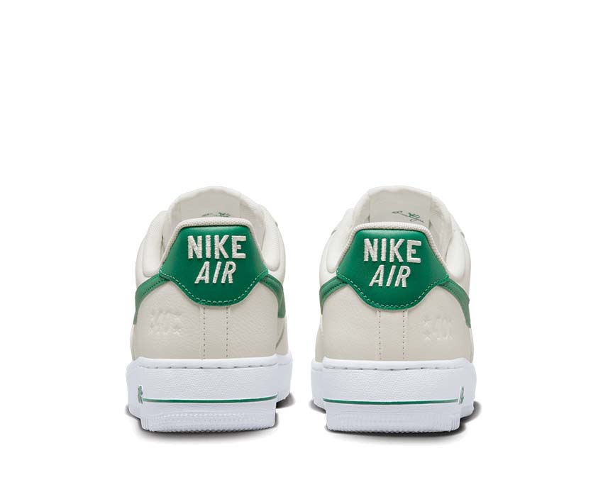 Nike Air Force 1 '07 SE Sail / Malachite - White - Metallic Gold DQ7582-101