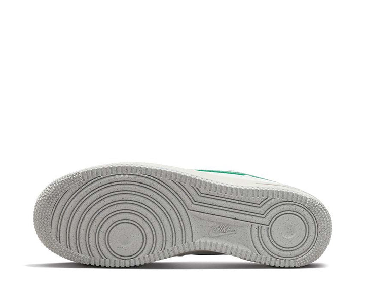 Nike Air Force 1 '07 Summit White / Malachite - Black - Citron Tint DR8593-100