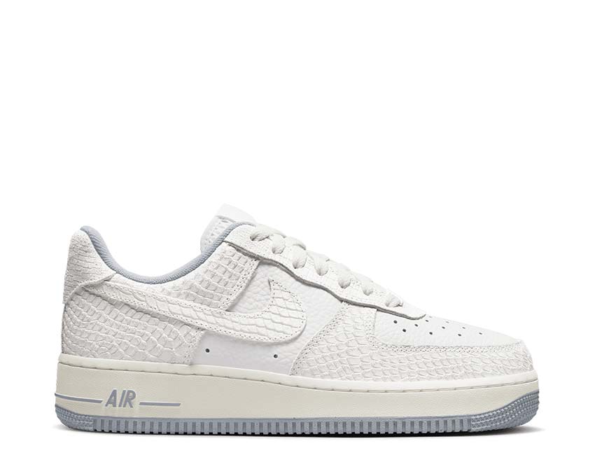 Nike Air Force 1 '07 Summit White / Summit White - Sail - Wolf Grey DX2678-100