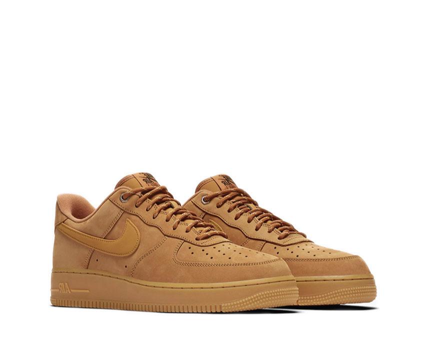 Nike Air Force 1 '07 WB Flax / Wheat Gum Light Brown CJ9179-200