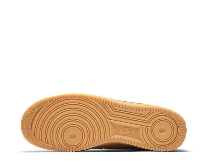 Nike Air Force 1 '07 WB Flax / Wheat Gum Light Brown CJ9179-200