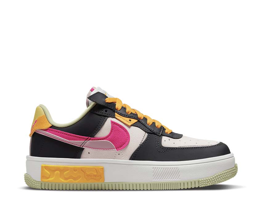Nike AF1 Fontanka MC Off Noir / Pink Prime - Summit White DR7880-001