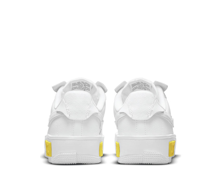 Nike Air Force 1 Fontanka White / Summit White - Photon Dust DA7024-101