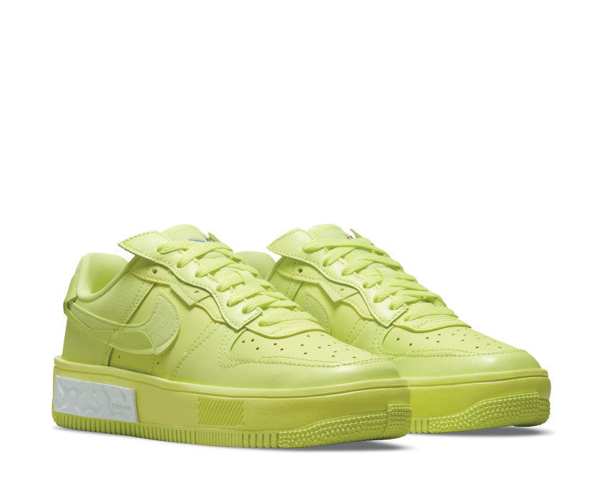 Nike Air Force 1 Fontanka Yellow Strike / LT Lemon Twist DA7024-700