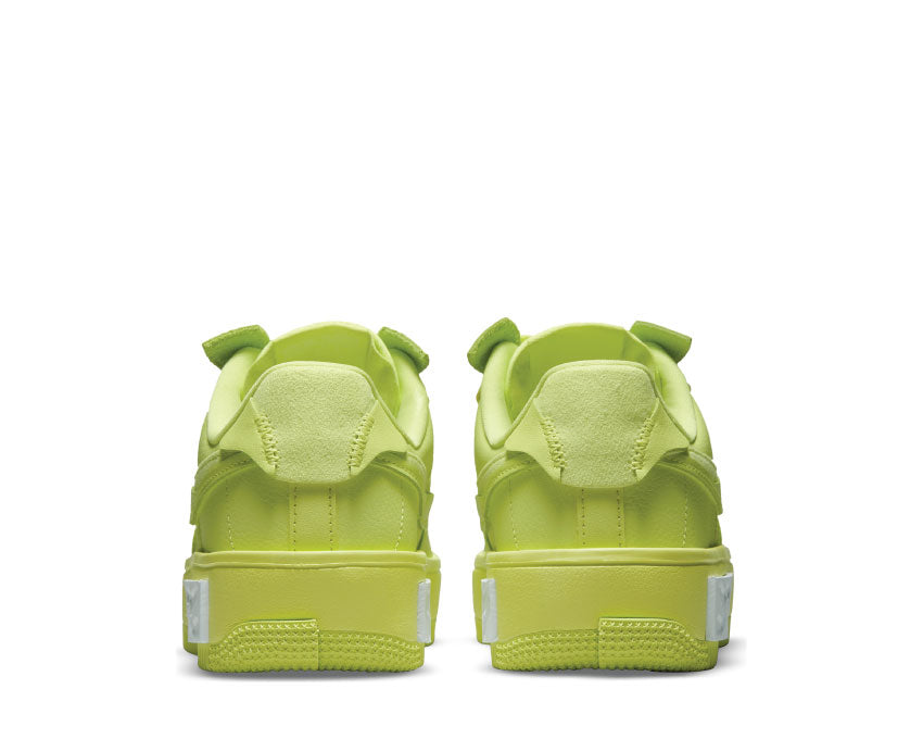 Nike Air Force 1 Fontanka Yellow Strike / LT Lemon Twist DA7024-700