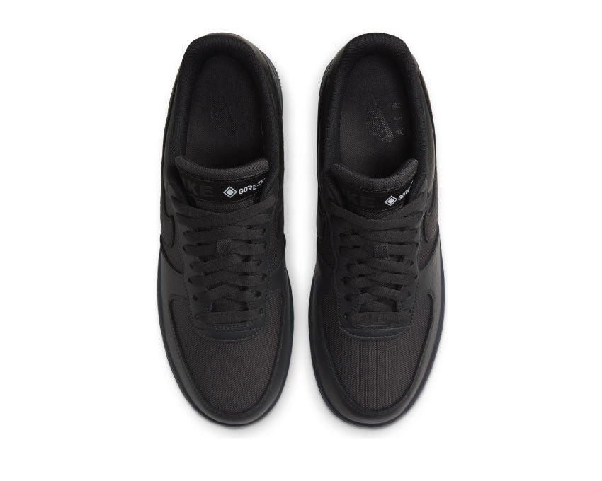 Nike Air Force 1 GTX Anthracite / Black - Barely Grey CT2858-001