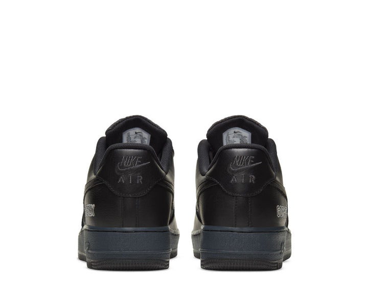 Nike Air Force 1 GTX Anthracite / Black - Barely Grey CT2858-001