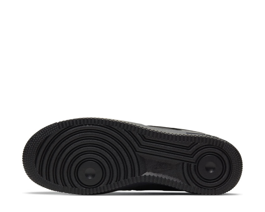 Nike Air Force 1 GTX Anthracite / Black - Barely Grey CT2858-001