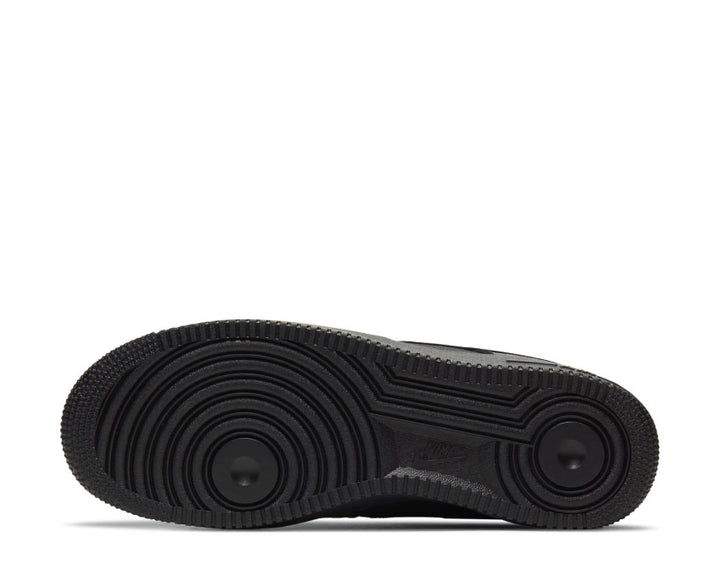 Nike Air Force 1 GTX Anthracite / Black - Barely Grey CT2858-001