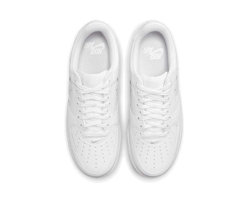 Nike Air Force 1 Low Retro White / White - White FN5924-100
