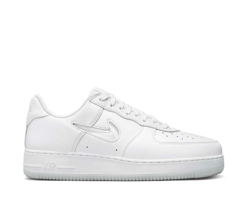 Nike Air Force 1 Low Retro White / White - White FN5924-100