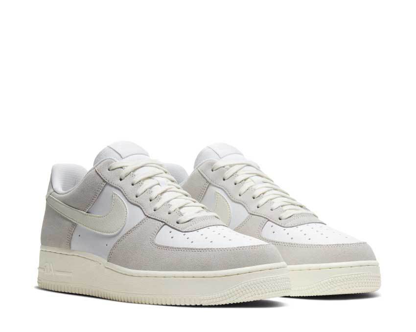 Nike Air Force 1 LV8 White / Sail - Platinum Tint CW7584-100
