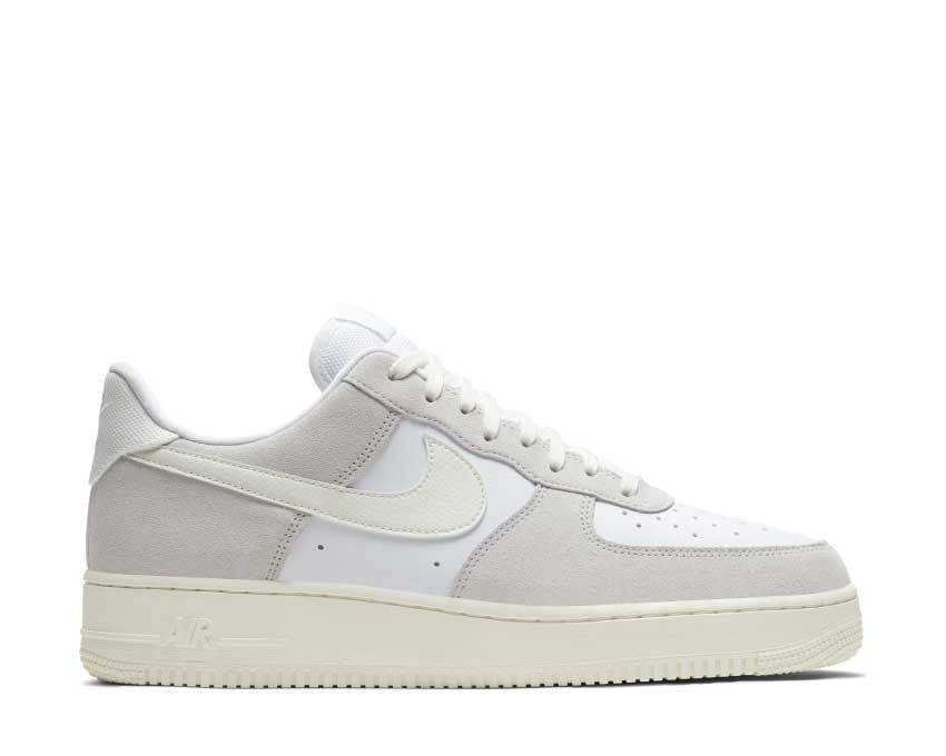 Nike Air Force 1 LV8 White / Sail - Platinum Tint CW7584-100