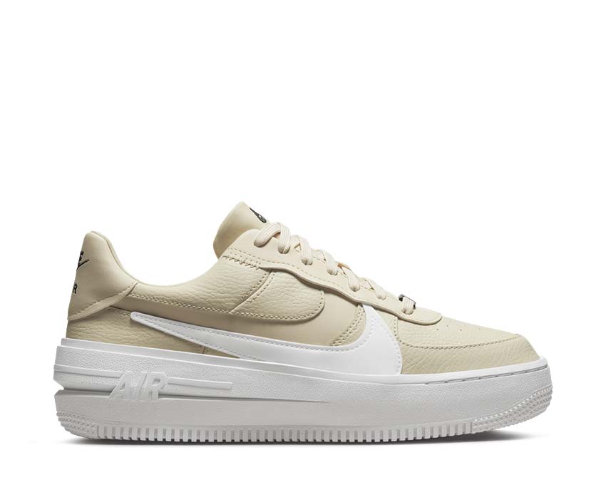 Nike Air Force 1 PLT.AF.ORM Fossil / Sail - Summit White - Black&nbsp; DJ9946-200
