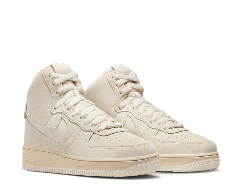 Nike Air Force 1 Sculpt Sail / Phantom - Sesame - Pure Platinum DC3590-105